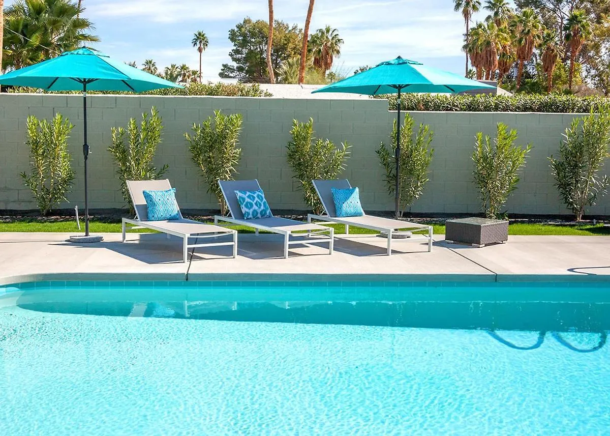 Holiday home Simply Alexander - 3 Bedroom Palm Springs United States